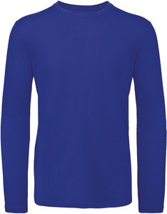 B&C CGTM070 - Mens organic Inspire long-sleeved T-shirt