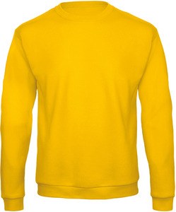 B&C CGWUI23 - ID.202 Crewneck sweatshirt Gold