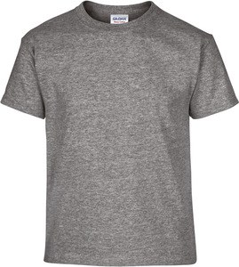 Gildan GI5000B - Heavy Cotton Youth T-Shirt Graphite Heather