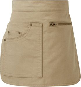 Premier PR138 - Halbschürze „Métro“ Khaki