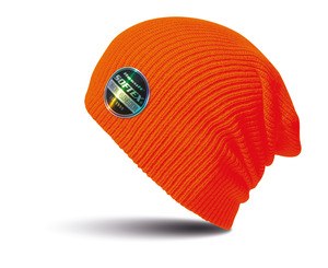 Result RC031X - Mütze Core Softex Fluorescent Orange