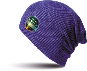 Result RC031X - Mütze Core Softex Purple