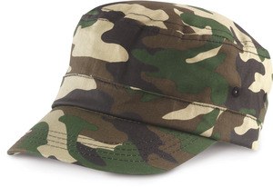 Result RC059X - Urban Camo Cap