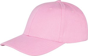 Result RC081X - Memphis Brushed Cotton Low Profile Cap Rosa