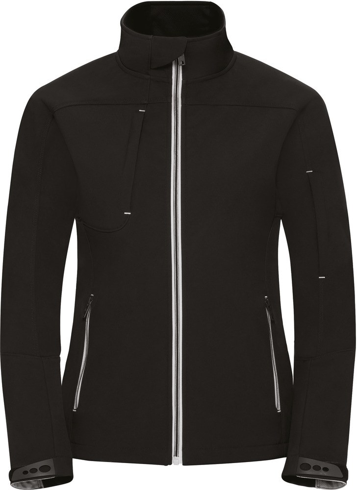 Russell RU410F - Ladies' Bionic-Finish® Softshell Jacket