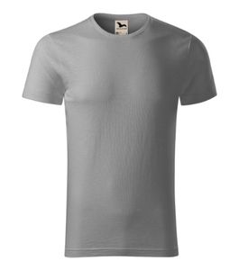 Malfini 173 - Native T-shirt Herren argent vieilli