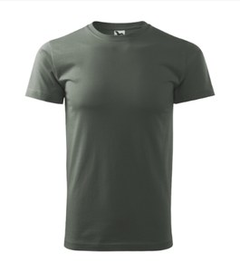 Malfini 129 - Basic T-shirt Herren castor gray