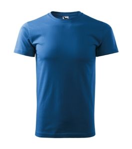 Malfini 129 - Basic T-shirt Herren bleu azur