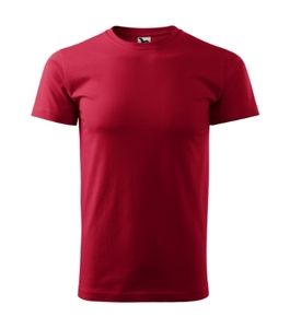 Malfini 129 - Basic T-shirt Herren rouge marlboro