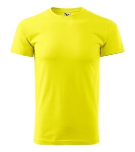 Malfini 129 - Basic T-shirt Herren Limettegelb