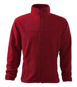 RIMECK 501 - Jacket Fleece Herren rouge marlboro