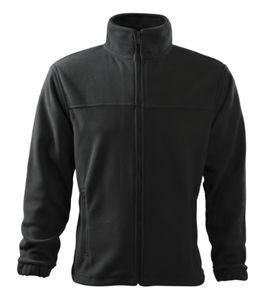 RIMECK 501 - Jacket Fleece Herren ebony gray