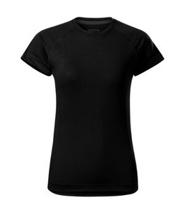 Malfini 176 - Destiny T-shirt Damen Schwarz