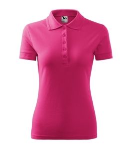 Malfini 210 - Pique Polo Polohemd Damen Magenta