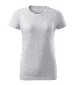Malfini F34 - Basic Free T-shirt Damen gris chiné clair