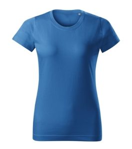 Malfini F34 - Basic Free T-shirt Damen bleu azur