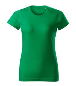 Malfini F34 - Basic Free T-shirt Damen vert moyen