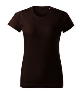 Malfini F34 - Basic Free T-shirt Damen Cofeee