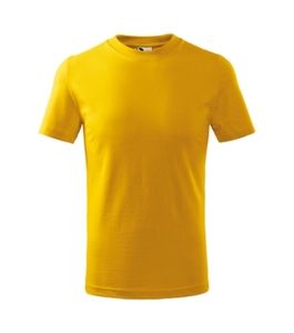Malfini 138 - Basic T-shirt Kinder Gelb