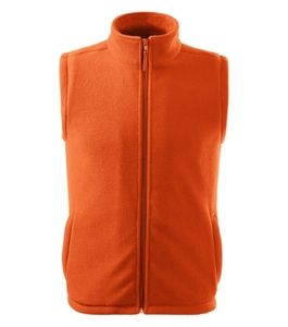 RIMECK 518 - Next Fleece Weste unisex Orange