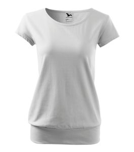 Malfini 120 - City T-shirt Damen Weiß