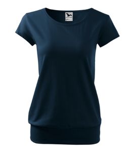 Malfini 120 - City T-shirt Damen Meerblau