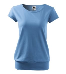 Malfini 120 - City T-shirt Damen helles blau