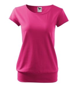 Malfini 120 - City T-shirt Damen Magenta