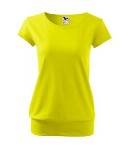 Malfini 120 - City T-shirt Damen Limettegelb