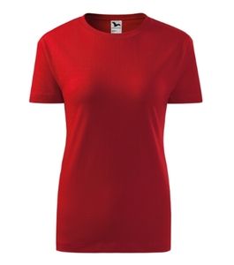 Malfini 133 - Classic New T-shirt Damen Rot