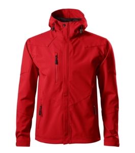 Malfini 531 - Nano Softshelljacke Herren Rot