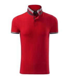 Malfini Premium 256 - Collar Up Polohemd Herren formula red