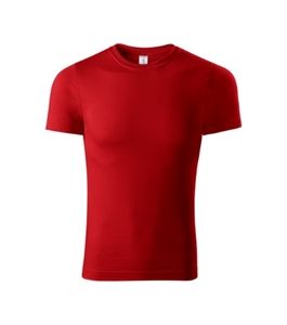 Piccolio P72 - T-shirt "Pelican" Kinder Rot