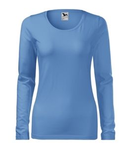 Malfini 139 - Slim T-shirt Damen helles blau