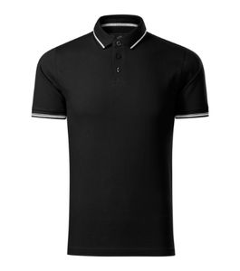 Malfini Premium 251 - Perfection plain Polohemd Herren Schwarz