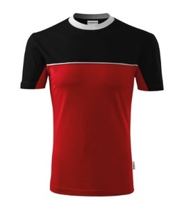 Malfini 109 - Colormix T-shirt unisex Rot
