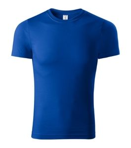 Piccolio P74 - T-shirt "Peak" Unisex Königsblau