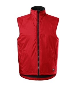 Malfini 509 - Body Warmer Weste Herren Rot