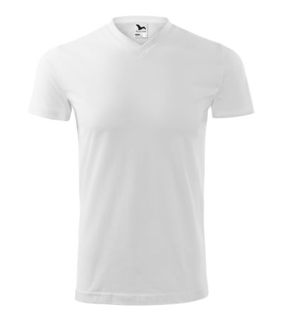 Malfini 111 - Heavy V-Neck T-shirt unisex
