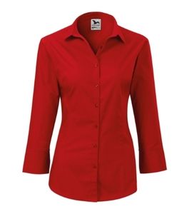 Malfini 218 - Style Hemd Damen Rot