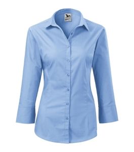 Malfini 218 - Style Hemd Damen helles blau