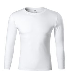 Piccolio P75 - Sweatshirt "Progress" Unisex Weiß