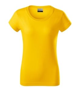 RIMECK R04 - Resist heavy T-shirt Damen Gelb