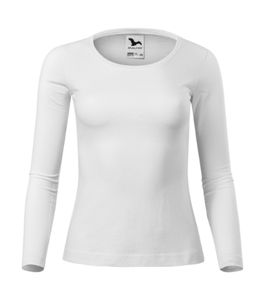 Malfini 169 - Fit-T LS T-shirt Damen Weiß
