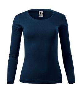 Malfini 169 - Fit-T LS T-shirt Damen Meerblau
