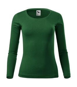 Malfini 169 - Fit-T LS T-shirt Damen grün