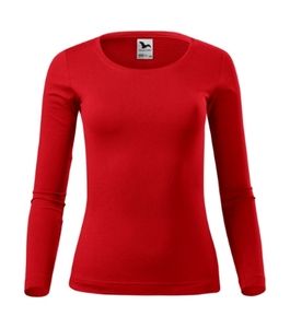 Malfini 169 - Fit-T LS T-shirt Damen Rot