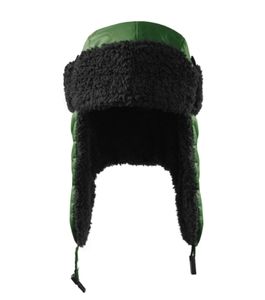 Malfini 326 - Furry Mütze unisex grün