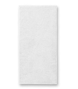 Malfini 909 - Terry Bath Towel Badetuch unisex Weiß