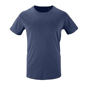 SOL'S 02076 - Herren Rundhals T Shirt Milo  Heather denim